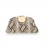 rue madam paris para mujer 1578 bolso pouch exotique animalprint osfa casual animal print poliuretano