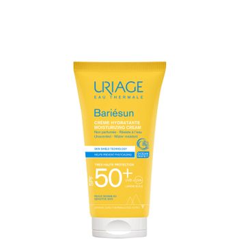 Uriage Moisturising Cream SPF50+ Unscented 50ml