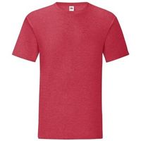 fruit of the loom camiseta iconic 150 para hombre
