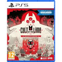 cult of the lamb definitive edition - juego ps5 - version espana