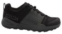 sidi atomus zapatillas mtb negro unisex
