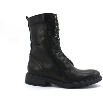 Jiudit Botines Anfibio Lacci Pietre Nero 14425 para mujer