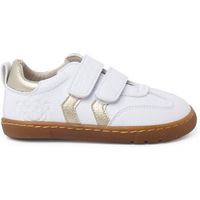 pisamonas zapatillas zapatillas barefoot bandas laterales metalizadas para nino