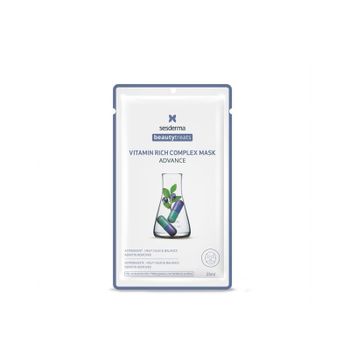 Beauty treats rich complex mask