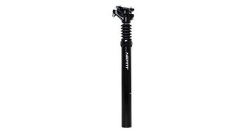 Tija de sillin con suspension neatt negra