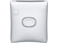impresora fotografica - fujifilm rinstax square link instantanea blanco