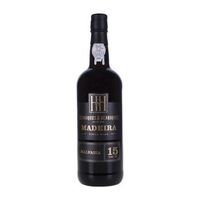 madeira hh vino generoso madeira 15 anos 75 cl 20 vol