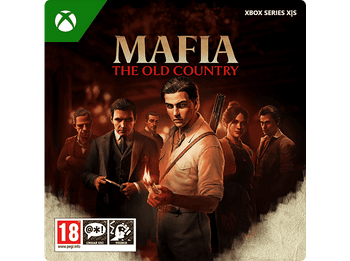 Xbox Series X S Mafia: El Viejo Continente Ed. Estándar (Código de descarga)