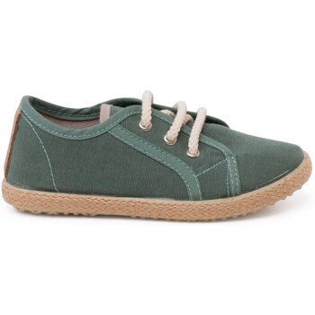Pisamonas Zapatillas Zapatillas Lona Cordones Tipo Alpargata para niña