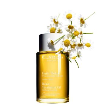 Clarins Corps Relax Body Oil, 100ml