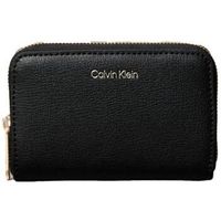 calvin klein jeans monedero foil para mujer