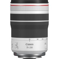 canon objetivo rf 70-200mm f4 l is usm