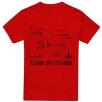 star trek tops y camisetas d7 para mujer