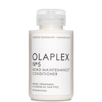 olaplex travel size no 5 bond maintenance strengthening and reparative hair conditioner 100ml