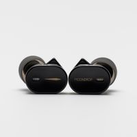 moondrop chu iii auriculares intrauditivos con diafragma compuesto de aleacion de aluminio y magnesio y transductor dinamico con conector estereo de 35 mm