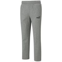 puma pantalon chandal pantalon de survetement ess logo pants tr op srl coton 68 para hombre