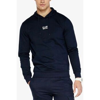 Emporio Armani EA7 Jersey 8NPM37 PJVTZ CORE ID-1562 ARMANI BLUE para hombre