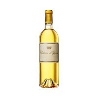 chateau dyquem 2019 375ml vino dulce francia sauternes 375 cl 135