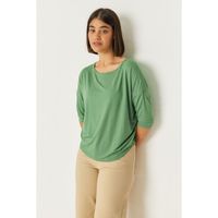 skfk blusa sts01054 para mujer