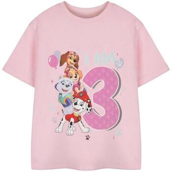 Dessins Animés Camiseta NS8590 para niña