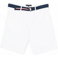 tommy hilfiger short mw0mw24874ycf-pe25 para hombre