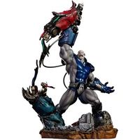 figura art scale marvel x-men apocalipsis deluxe