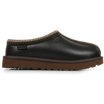 UGG Zuecos Tasman LTHR Regen para mujer