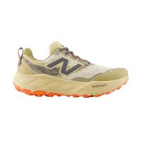 zapatillas new balance fresh foam x hierro v9 beige naranja ss26 talla 45 - eur