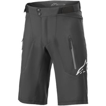 Alpinestars Alps 6.0 MTB Shorts - 30 - Black/Coral
