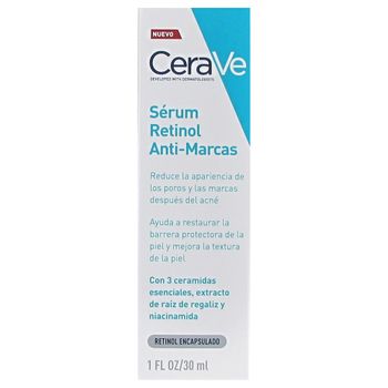 Cerave Serum Retinol anti marcas 30ml
