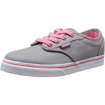 Vans Deportivas Moda VN0SEG para niña
