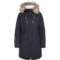 trespass parka faithful para mujer