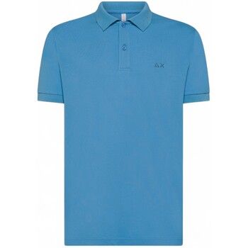 Sun68 Tops y Camisetas A35115-PE25-56 para hombre