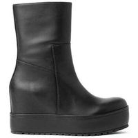 paloma barcelo botas disa track nappa black para mujer