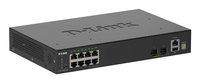 8 ports ge2 ports 10g sfpsmart pro