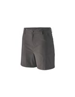 pantalon de montana patagonia quandary - 5 in mujer gris