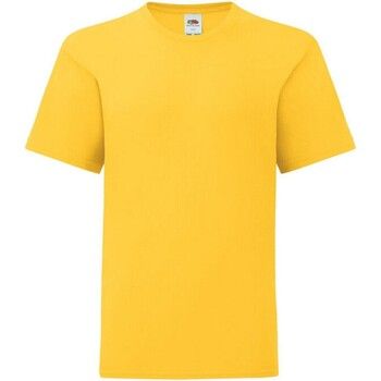 Fruit Of The Loom Tops y Camisetas Iconic 150 para niño