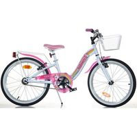 bicicleta infantil unicorn 20 pulgadas 7 anos