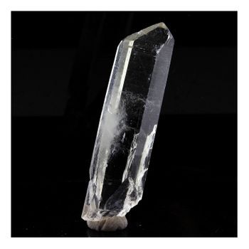 Cuarzo - Natural Pierre De Francia, Bourg D'oisans, Isère | 42.12 Ct - Certificado De Autenticidad Incluido | 48 X 13 X 9 Mm