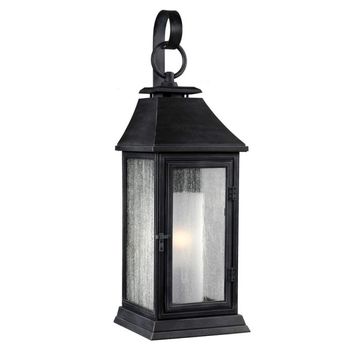 Aplique de pared de exterior shepherd s