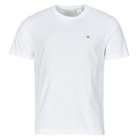 gant camiseta reg shield ss t-shirt para hombre