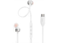 auriculares de boton - jbl tune 310c usb-c intraurales blanco