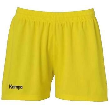 Kempa Short Short Classic Jaune para mujer