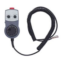 rueda manual electronica controlador cnc cableado plc