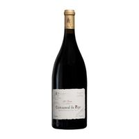 rotem  mounir saouma vino tinto rouge le petit livre dam bach chateauneuf-du-pape botella magnum 15 l 12 vol