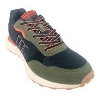 mtng zapatillas zapato caballero mustang 84810 negro para hombre