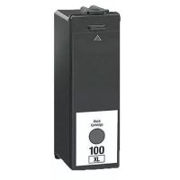 compatible black lexmark no100xl ink cartridge replaces lexmark 14n1068e