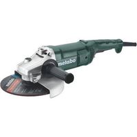 amoladora metabo - 230 mm wp 2000-230 estuche