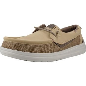HEYDUDE Zapatos Hombre Weish Grip Classic Mesh para hombre