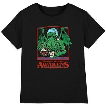 Steven Rhodes Camiseta The Great Dreamer para niño